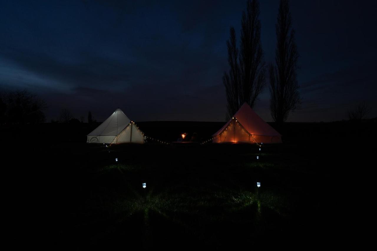 Nalu Glamp Hotel Darlowo Exterior photo