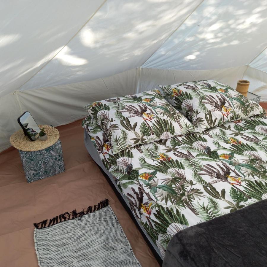 Nalu Glamp Hotel Darlowo Exterior photo