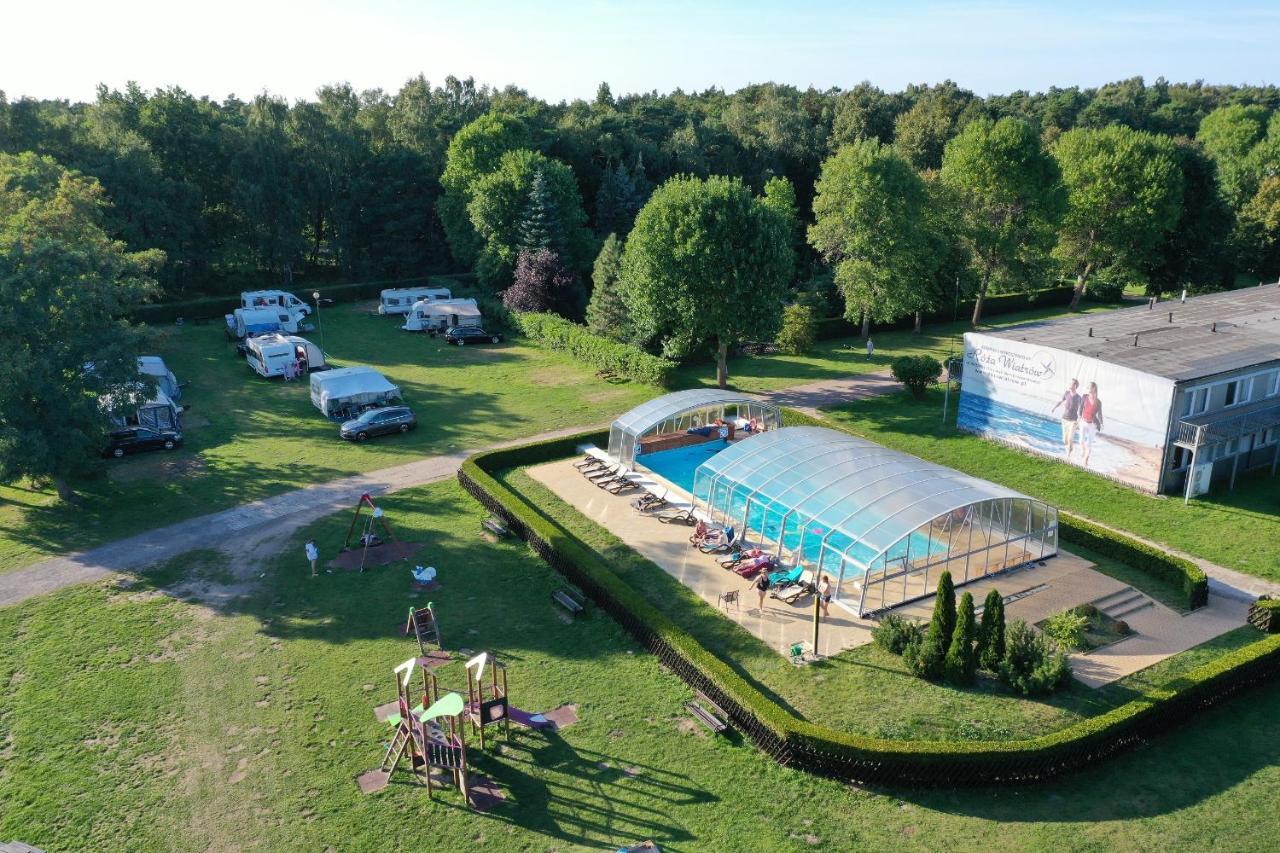 Nalu Glamp Hotel Darlowo Exterior photo