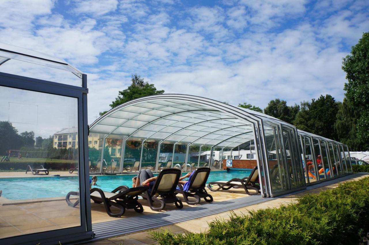 Nalu Glamp Hotel Darlowo Exterior photo